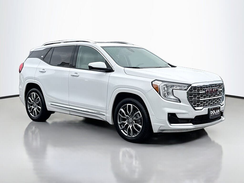 2022 GMC Terrain