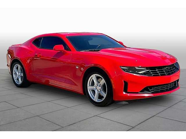 2024 CHEVROLET Camaro