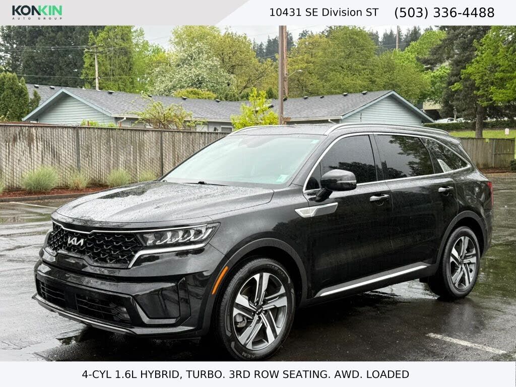 2023 KIA Sorento
