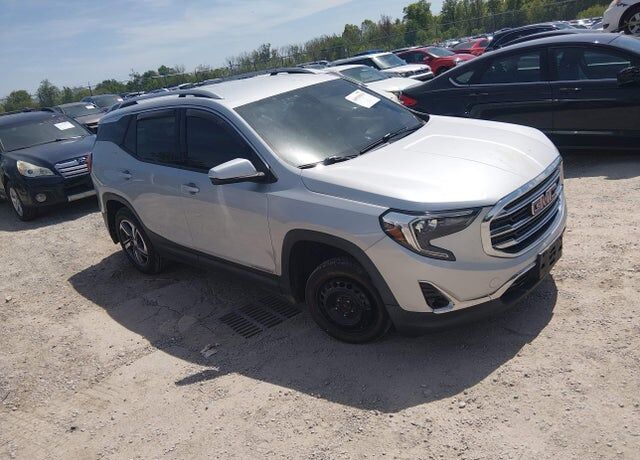 2019 GMC Terrain