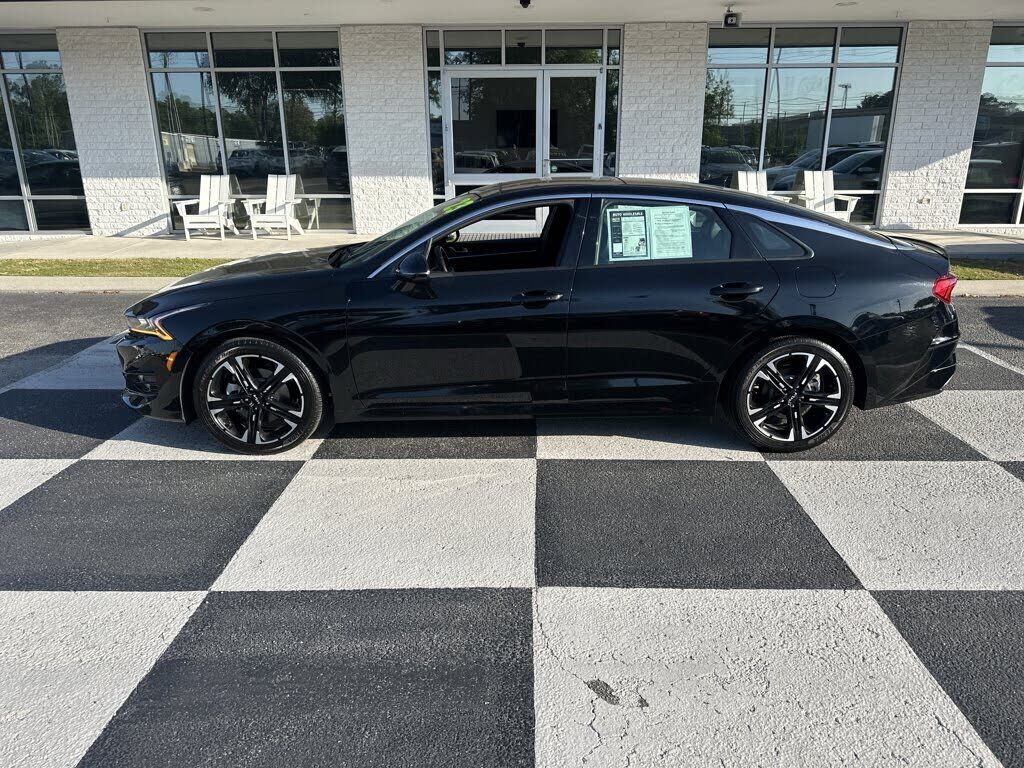 2023 KIA K5
