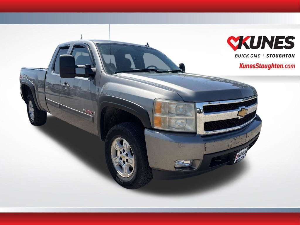 2007 CHEVROLET Silverado