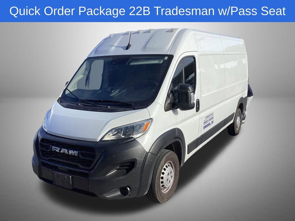 2024 RAM Promaster 2500