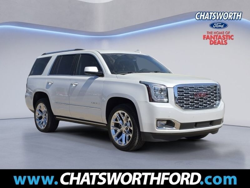 2019 GMC Yukon