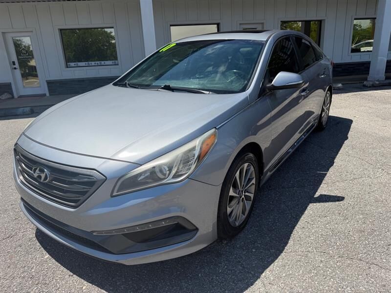 2017 HYUNDAI Sonata