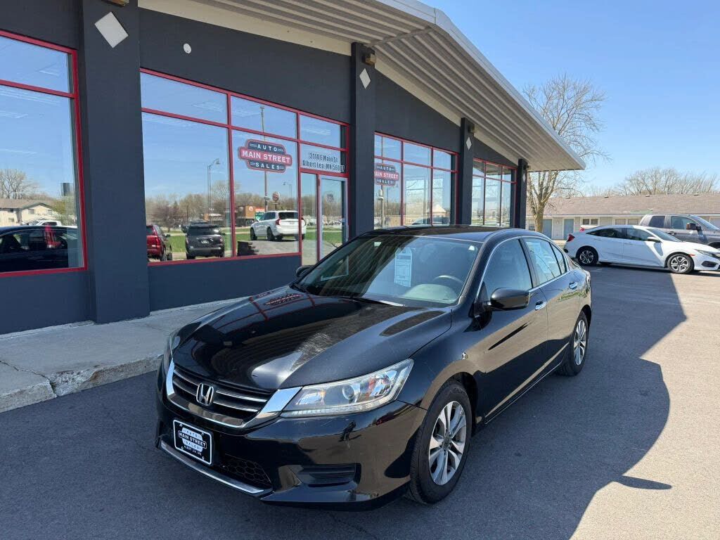 2015 HONDA Accord