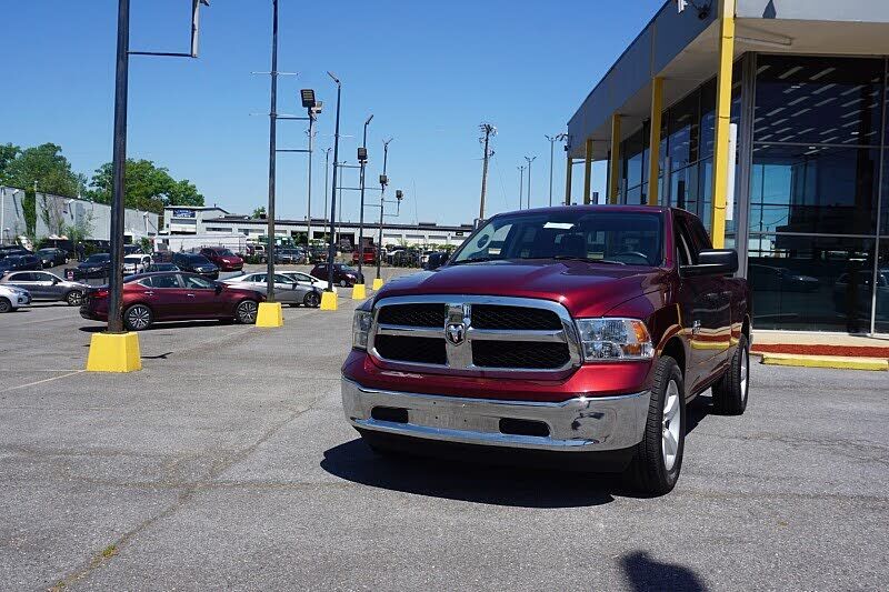 2024 RAM 1500