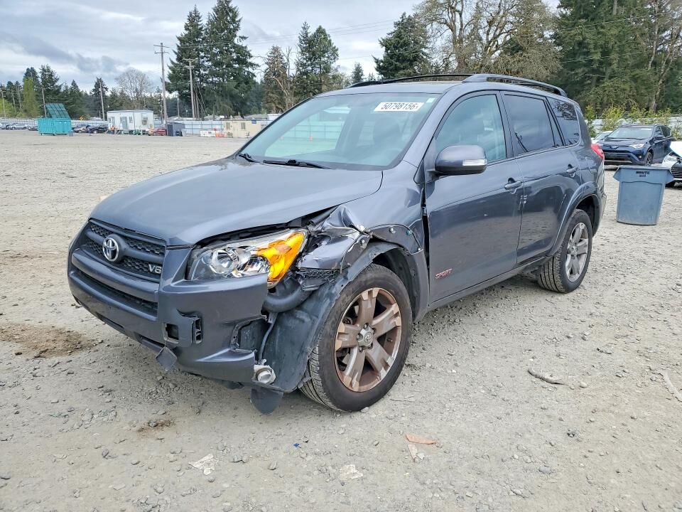 2010 TOYOTA RAV4