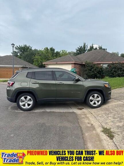 2019 JEEP Compass