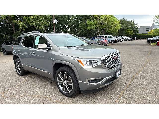 2019 GMC Acadia