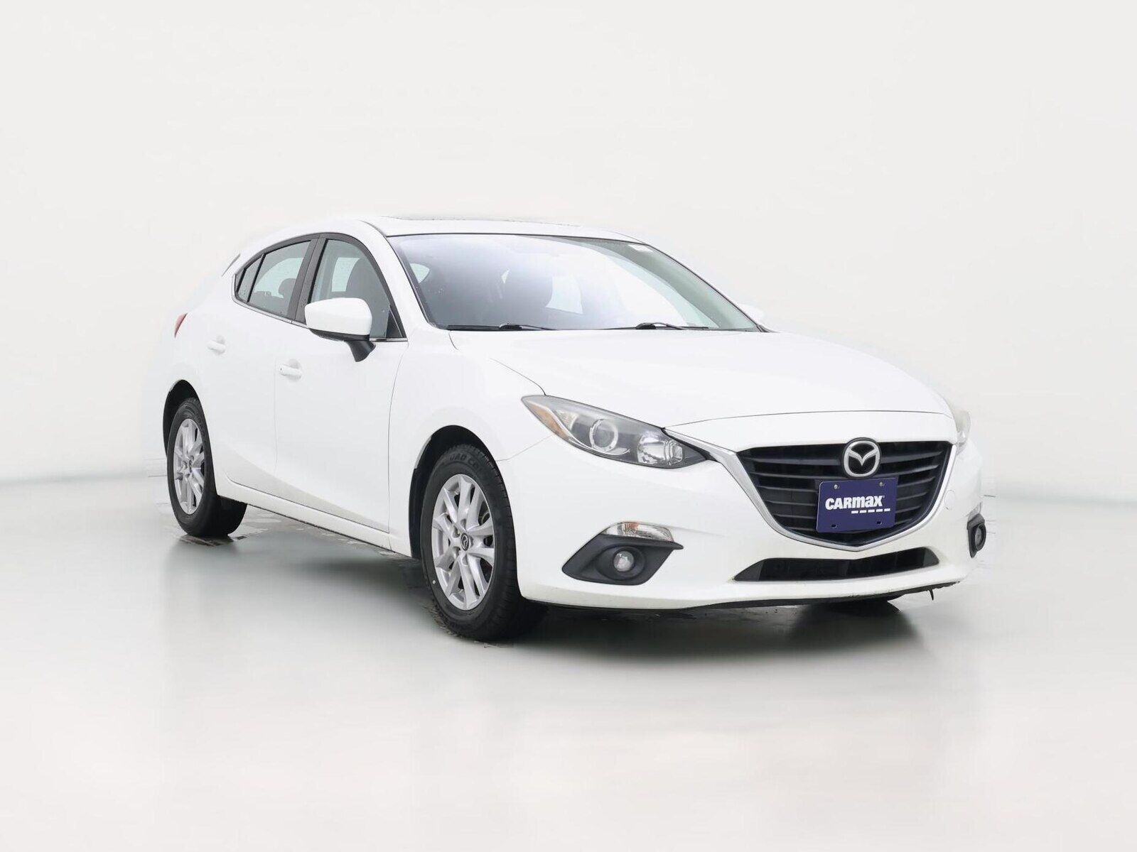2015 MAZDA Mazda3