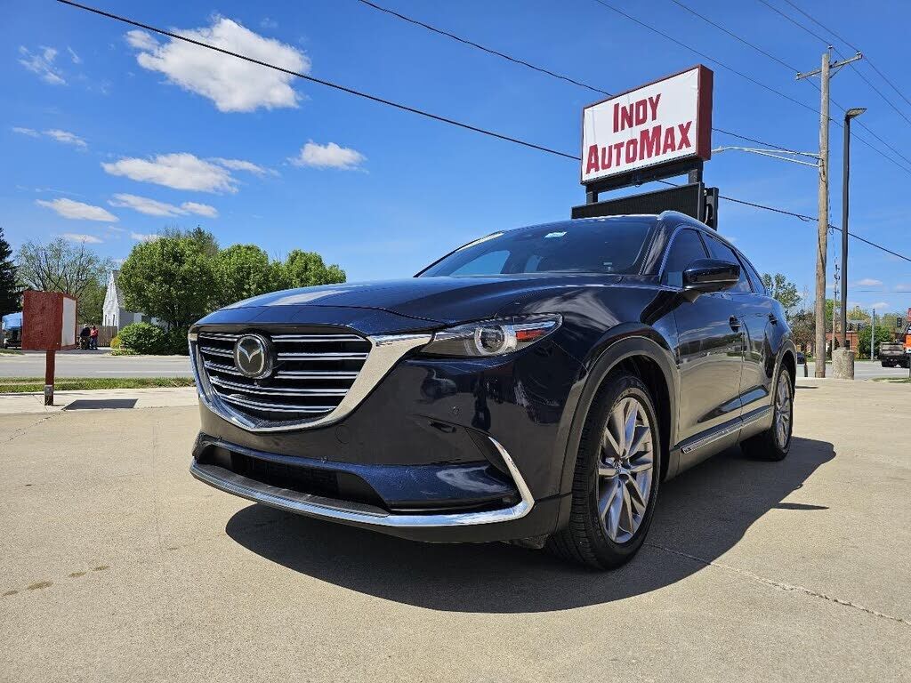 2021 MAZDA CX-9