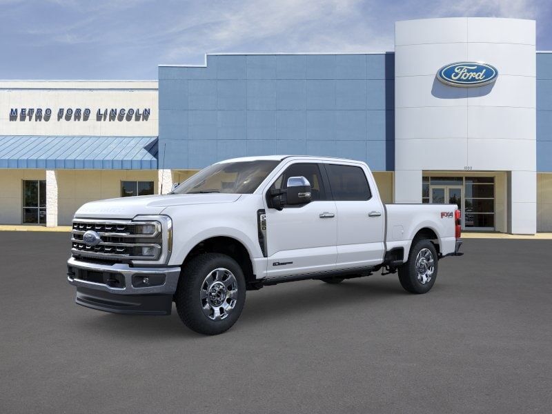 2026 FORD F-250