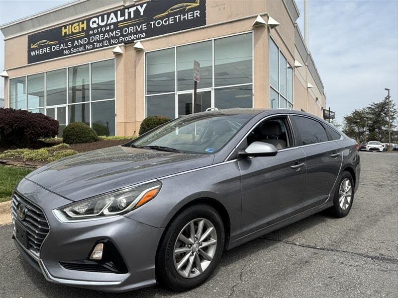 2018 HYUNDAI Sonata