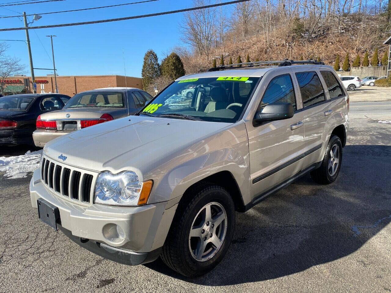 2007 JEEP Grand Cherokee
