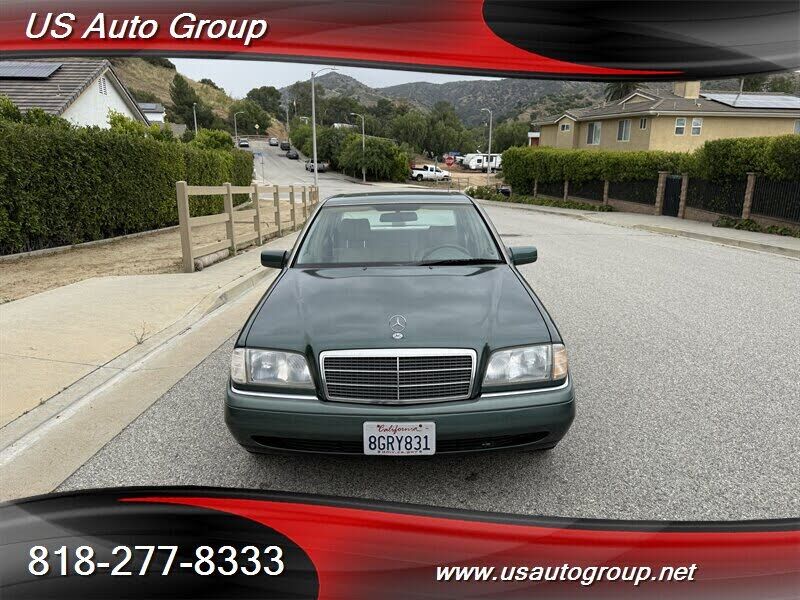 1994 MERCEDES-BENZ C-Class