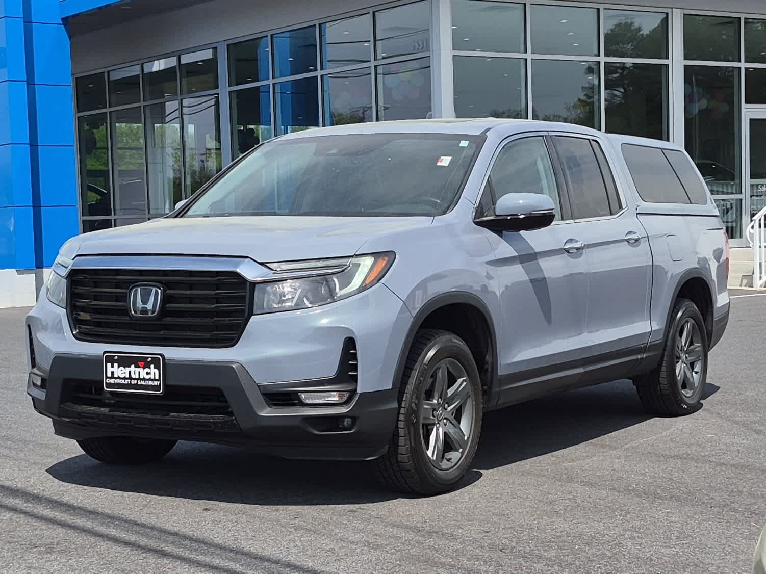 2022 HONDA Ridgeline
