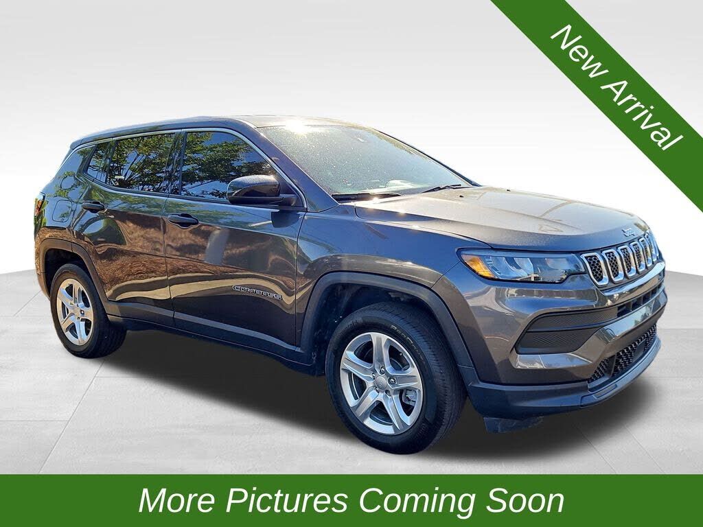 2023 JEEP Compass