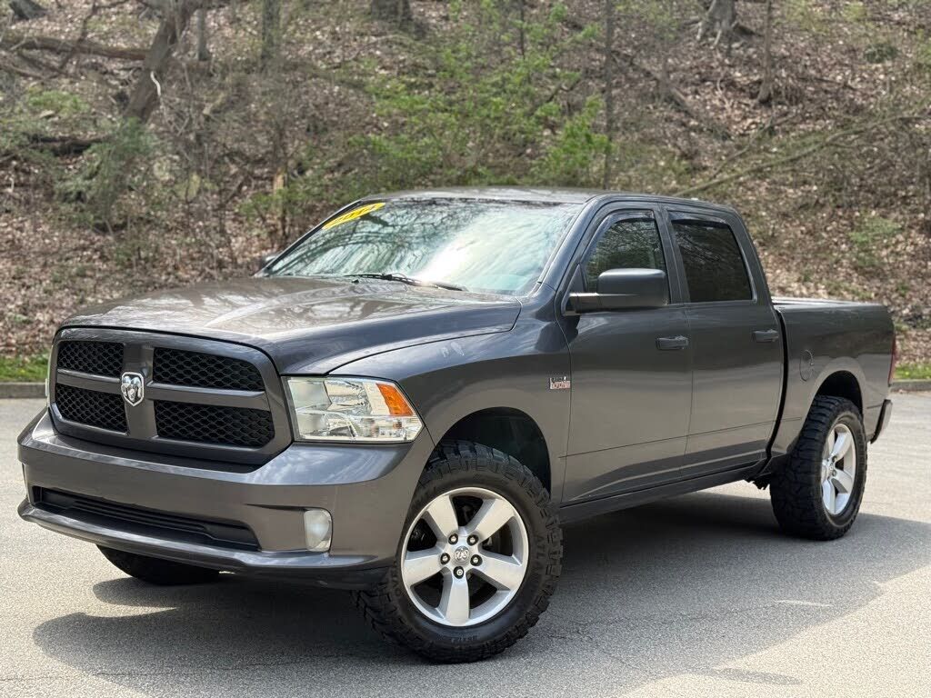 2014 RAM 1500