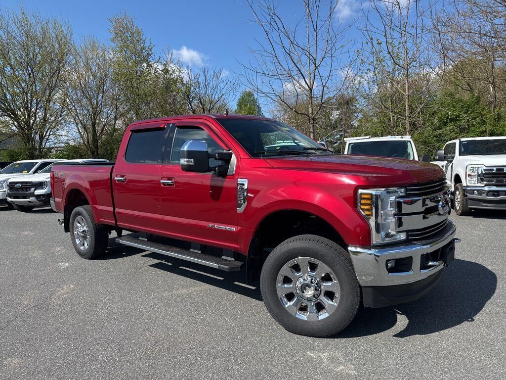 2019 FORD F-350