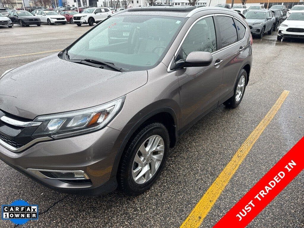 2015 HONDA CR-V