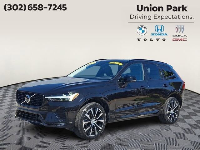 2023 VOLVO XC60