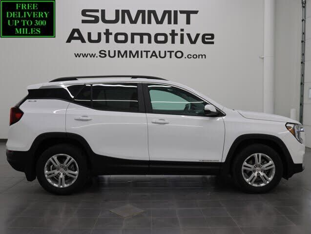 2024 GMC Terrain