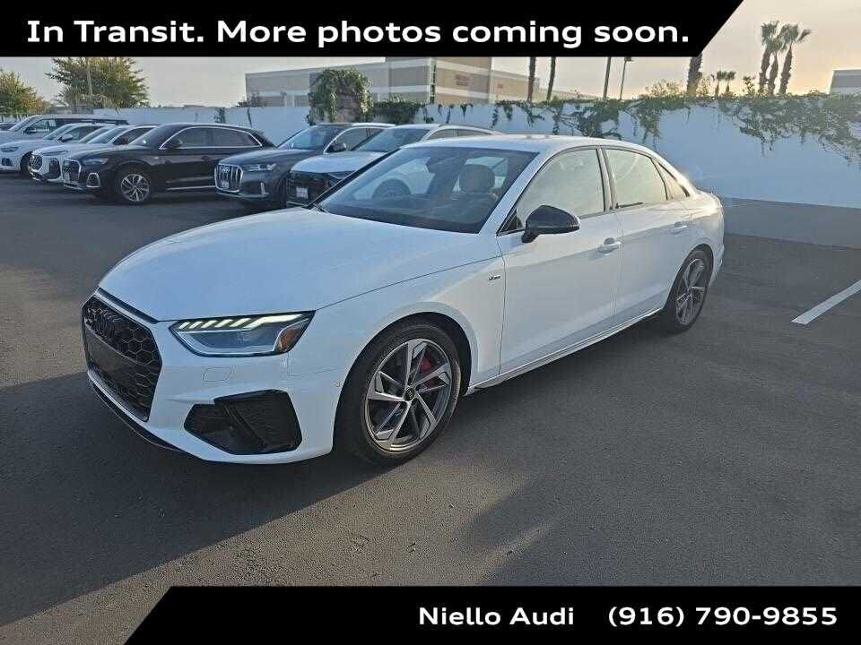 2023 AUDI A4