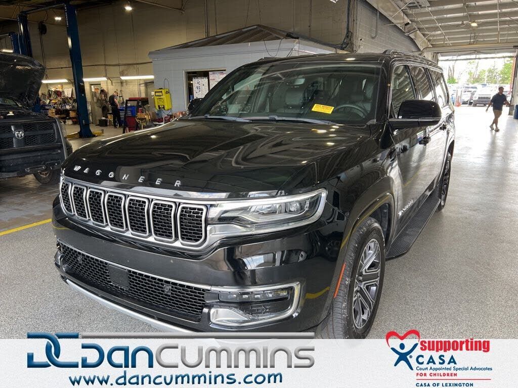 2024 JEEP Wagoneer L