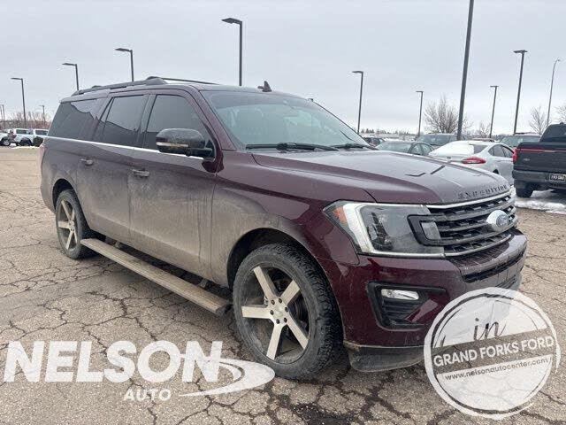 2020 FORD Expedition