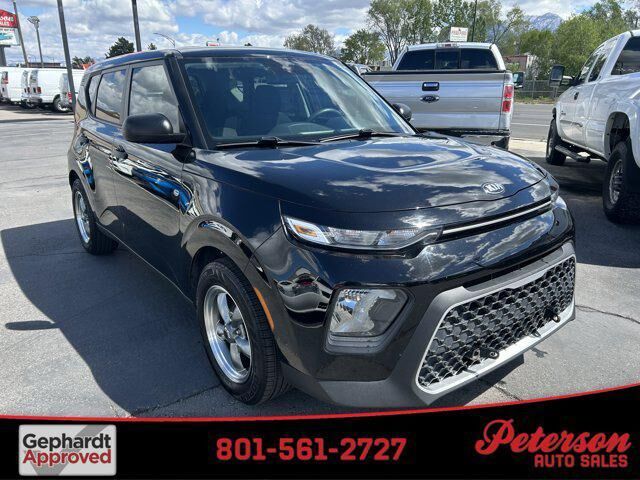 2021 KIA Soul