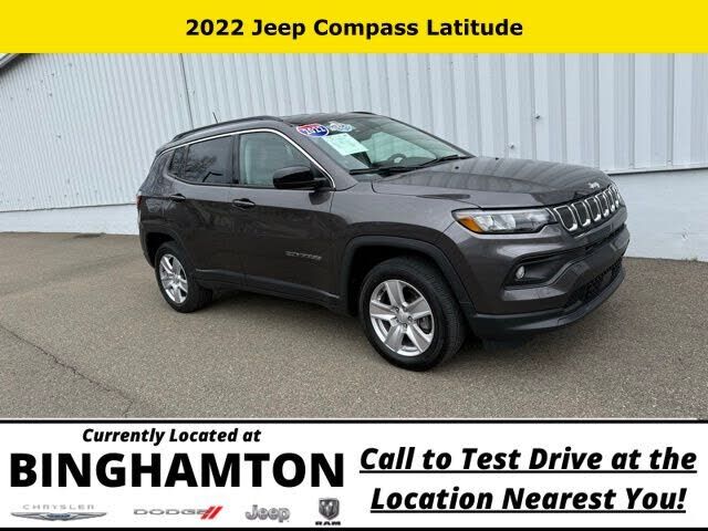 2022 JEEP Compass