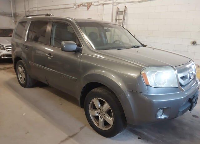 2009 HONDA Pilot