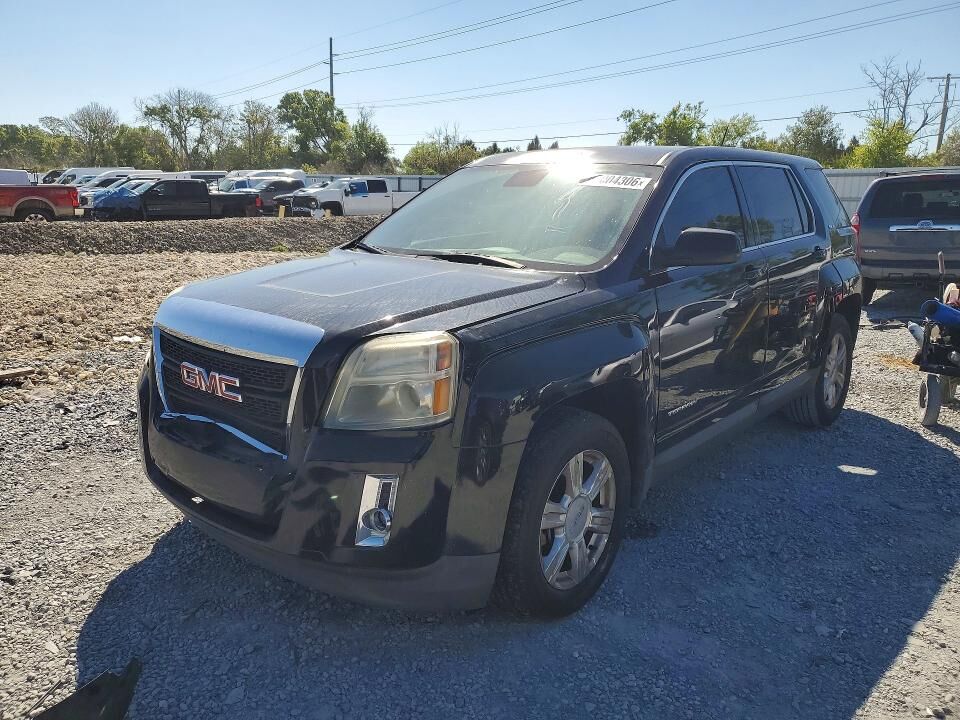 2015 GMC Terrain