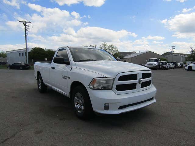 2014 RAM 1500