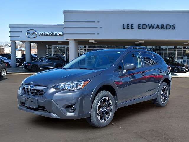 2021 SUBARU Crosstrek