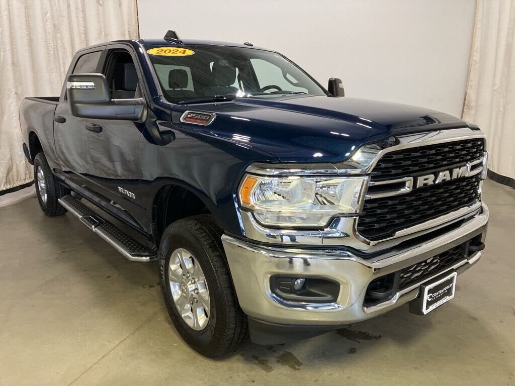 2024 RAM 2500