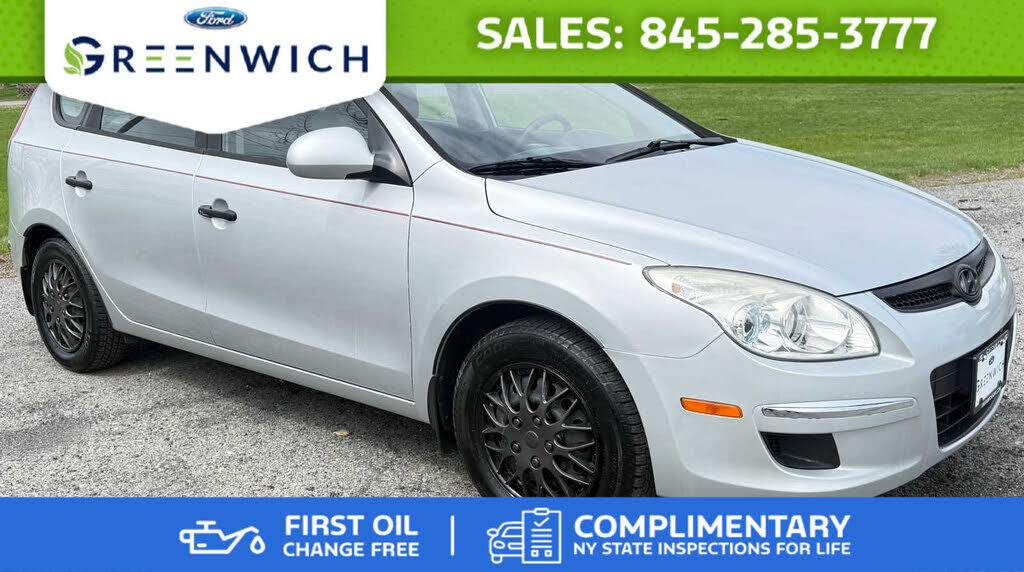 2010 HYUNDAI Elantra Touring