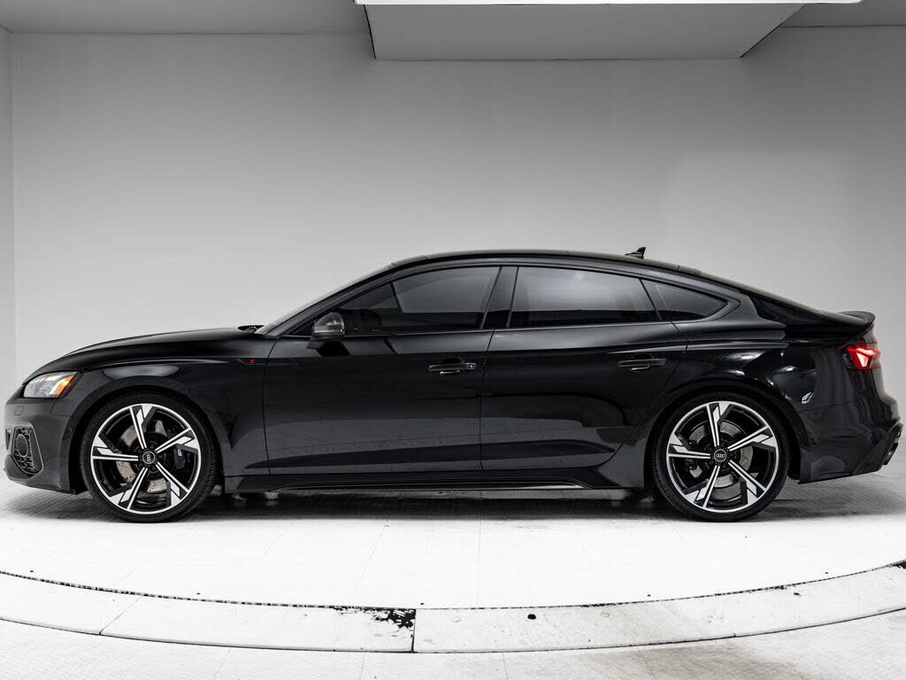 2023 Audi RS5