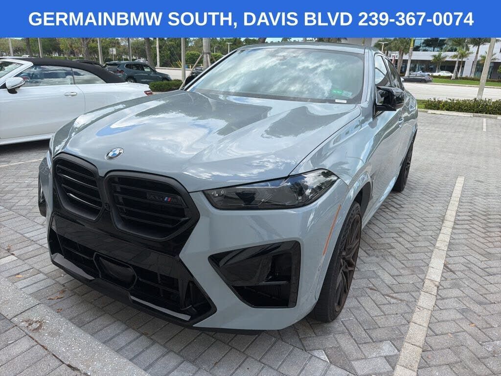 2024 BMW X6