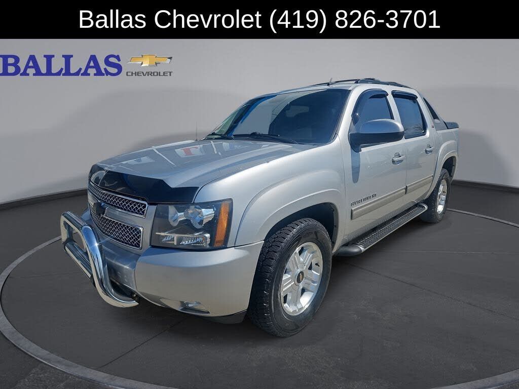 2010 CHEVROLET Avalanche