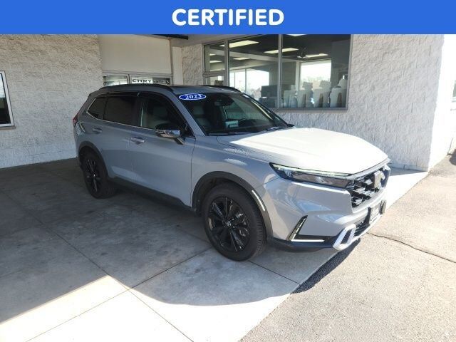2023 HONDA CR-V