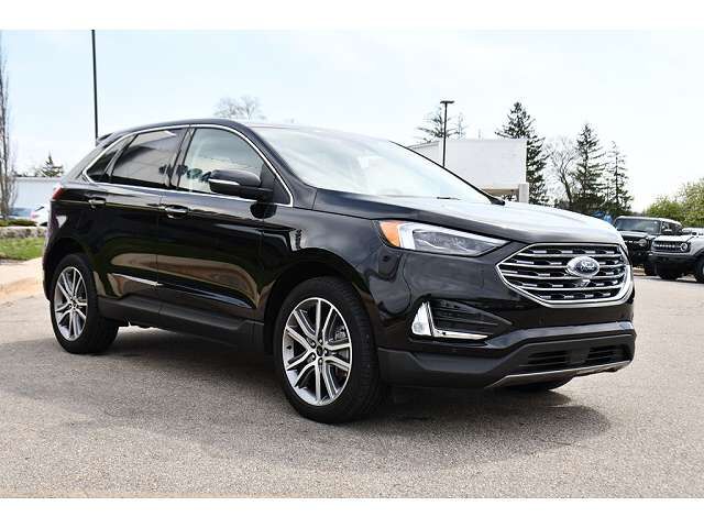 2024 FORD Edge