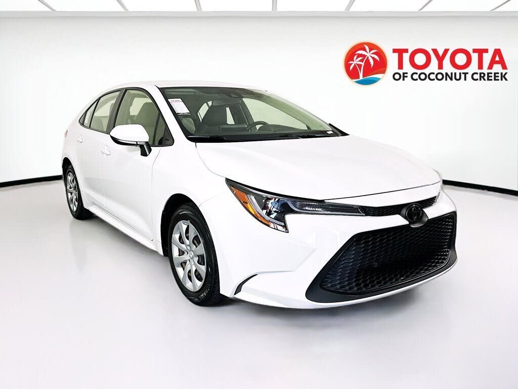 2022 TOYOTA Corolla