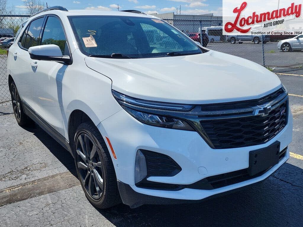 2023 CHEVROLET Equinox