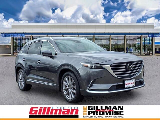 2021 MAZDA CX-9