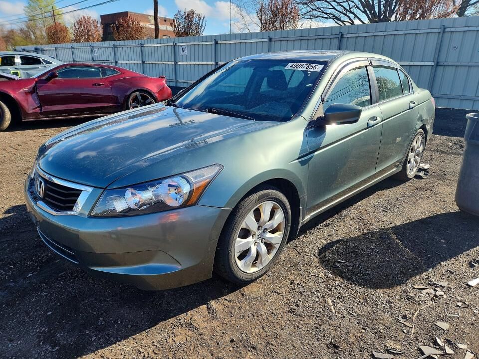 2009 HONDA Accord