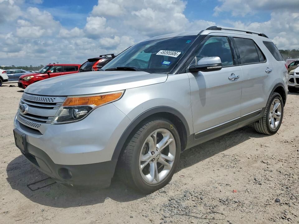 2013 FORD Explorer