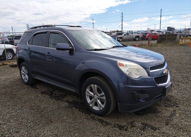 2013 CHEVROLET Equinox