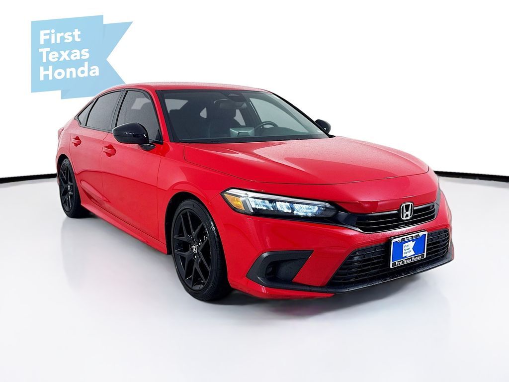 2024 HONDA Civic